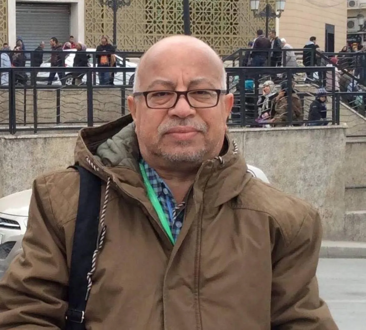 مجدي الطيب - الصورة من حسابه على الفيس بوك