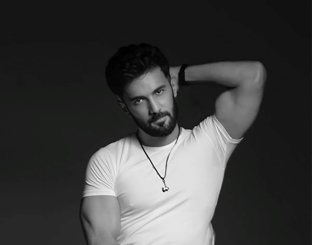 حسني شتا - الصورة من حسابه على الفيس بوك