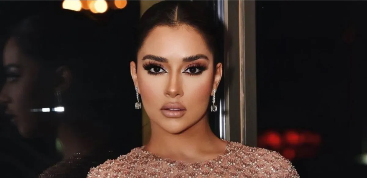 بلقيس- الصورة من حسابها على الانستغرام