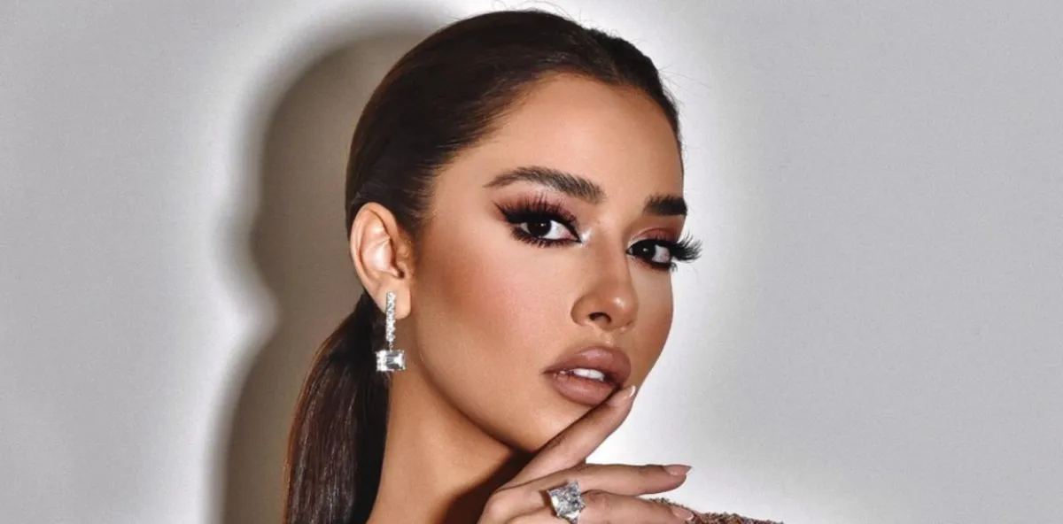 بلقيس- الصورة  من حسابها على الانستغرام