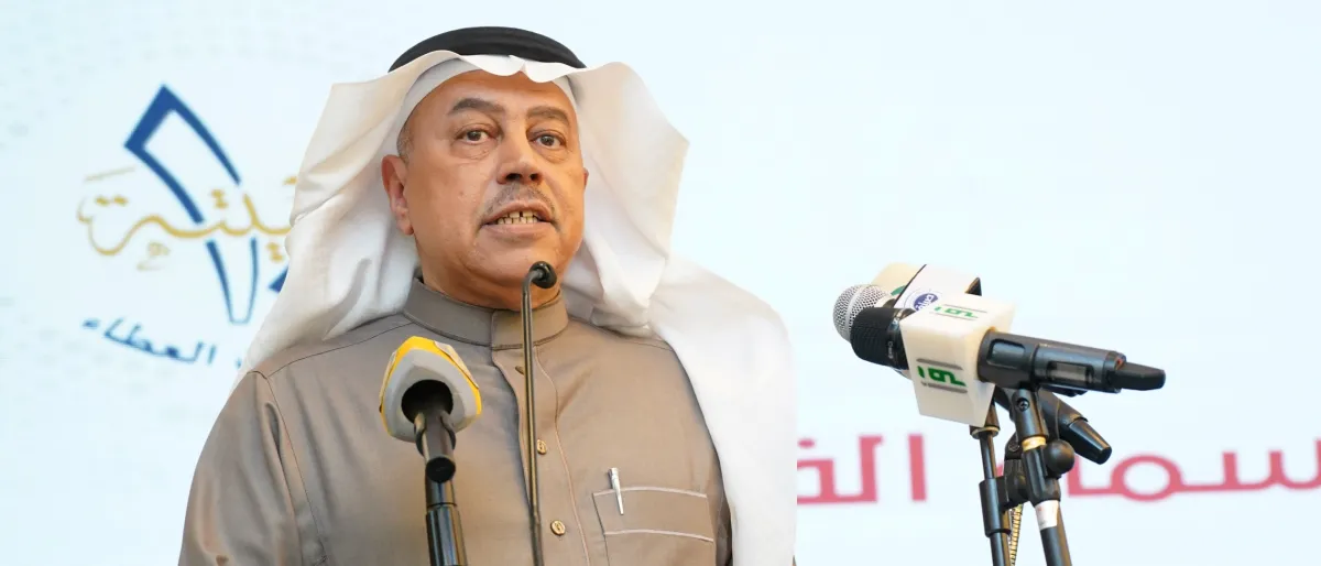 البروفيسور فهد المغلوث