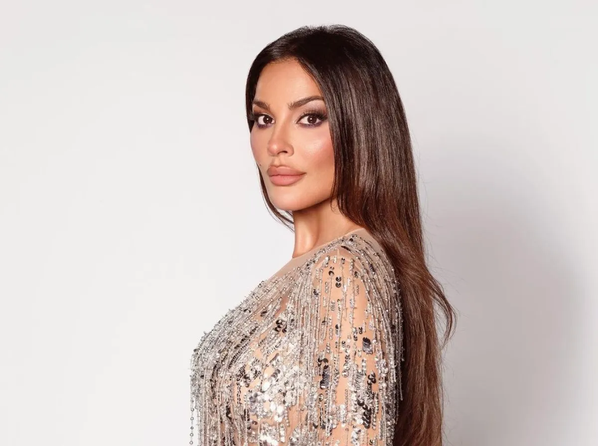 نادين نجيم - صورة من صفحتها على انستغرام