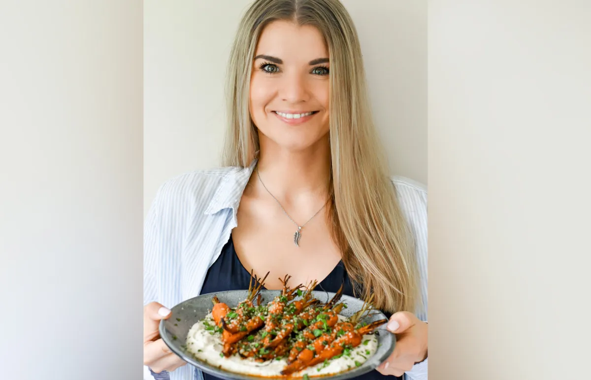 الشيف البولندية آجا أوراز: وصفاتي تعكس شخصيتي