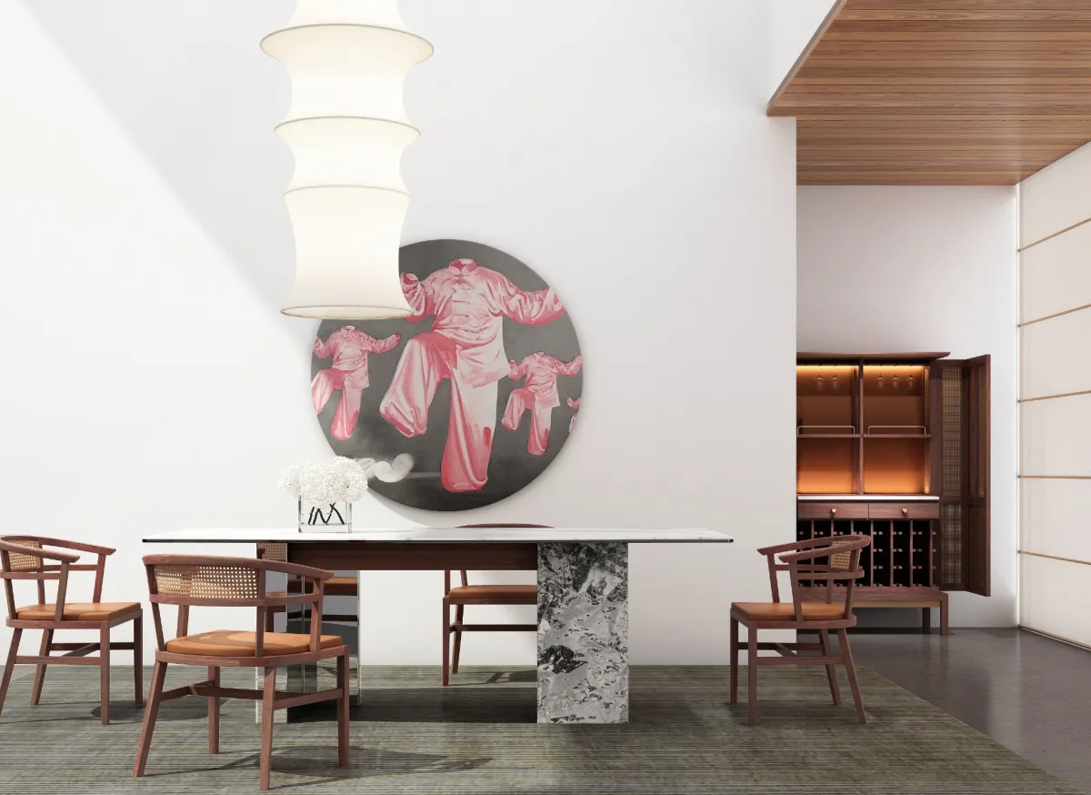  ديكورات آسيوية في المنزل العصري