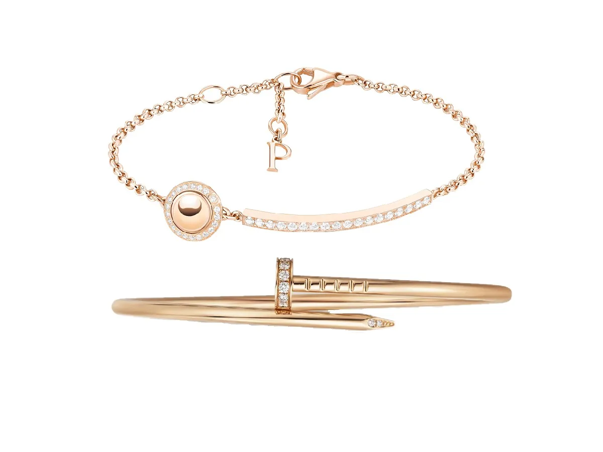 أساور راقية للتكديس لشتاء 2023