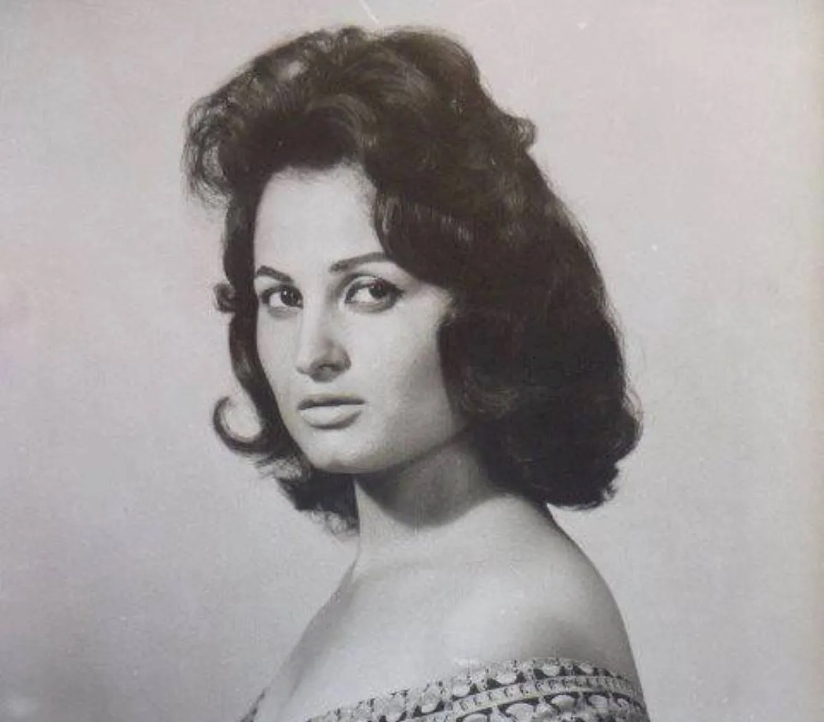 سلوى محمود - الصورة من المركز القومي للسينما في مصر