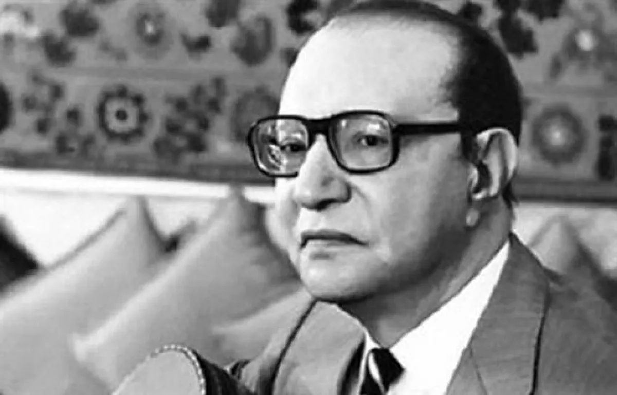 الموسيقار محمد عبد الوهاب