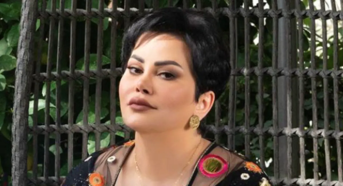 فاطمة الطباخ-الصورة من حسابها على الانستغرام