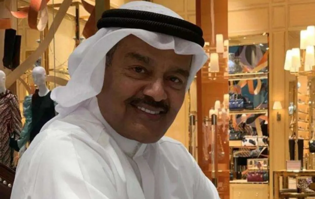 عبدالرحمن العقل-الصورة من حسابه على الانستغرام