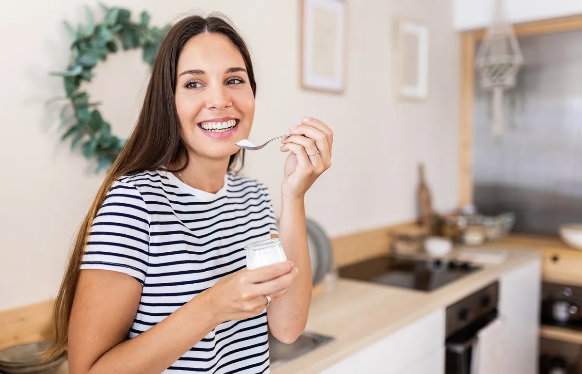 رجيم البطاطس والزبادي