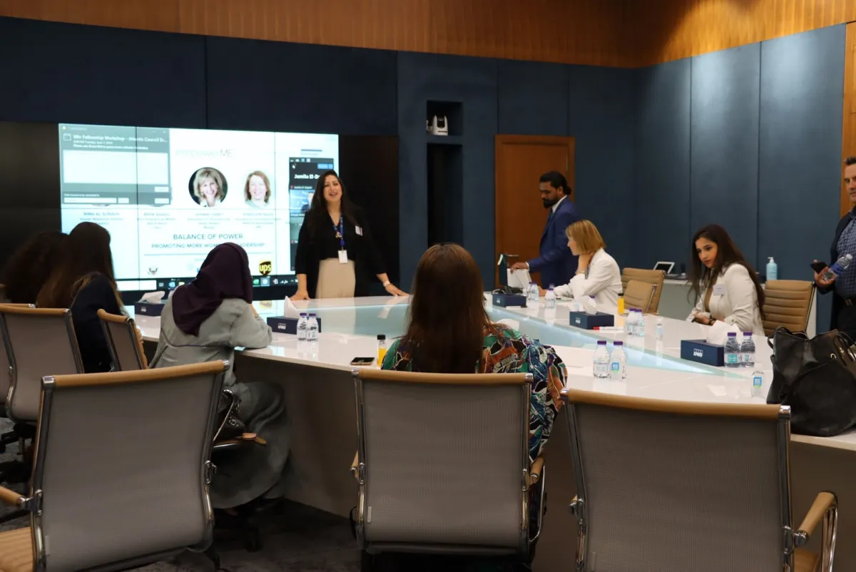 "تمكني “منصة "بيبسيكو" تتقدم نحو تمكين مليون امرأة سعودية 