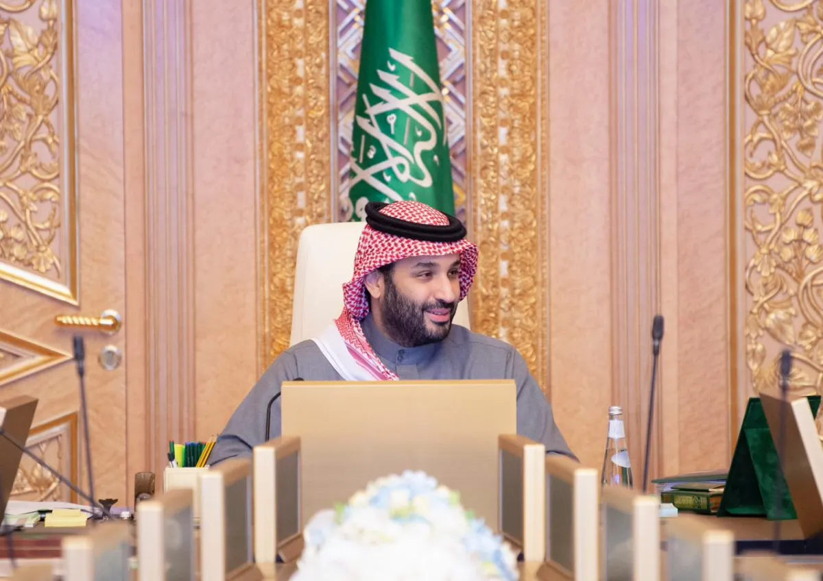 الأمير محمد بن سلمان بن عبدالعزيز ولي العهد رئيس مجلس الوزراء السعودي