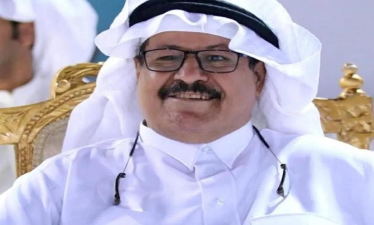 محمد الكنهل - الصورة من حسابه على تويتر