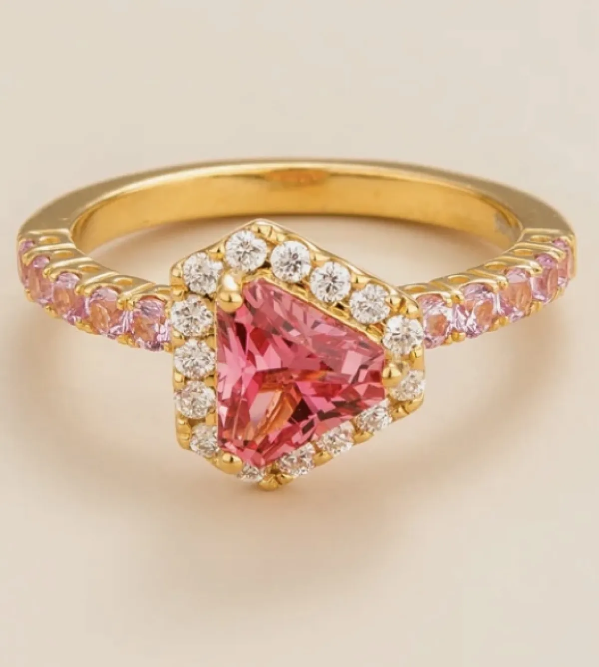 خاتم ديانا من Juvetti