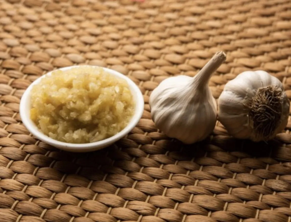 خلطة معجون الثوم