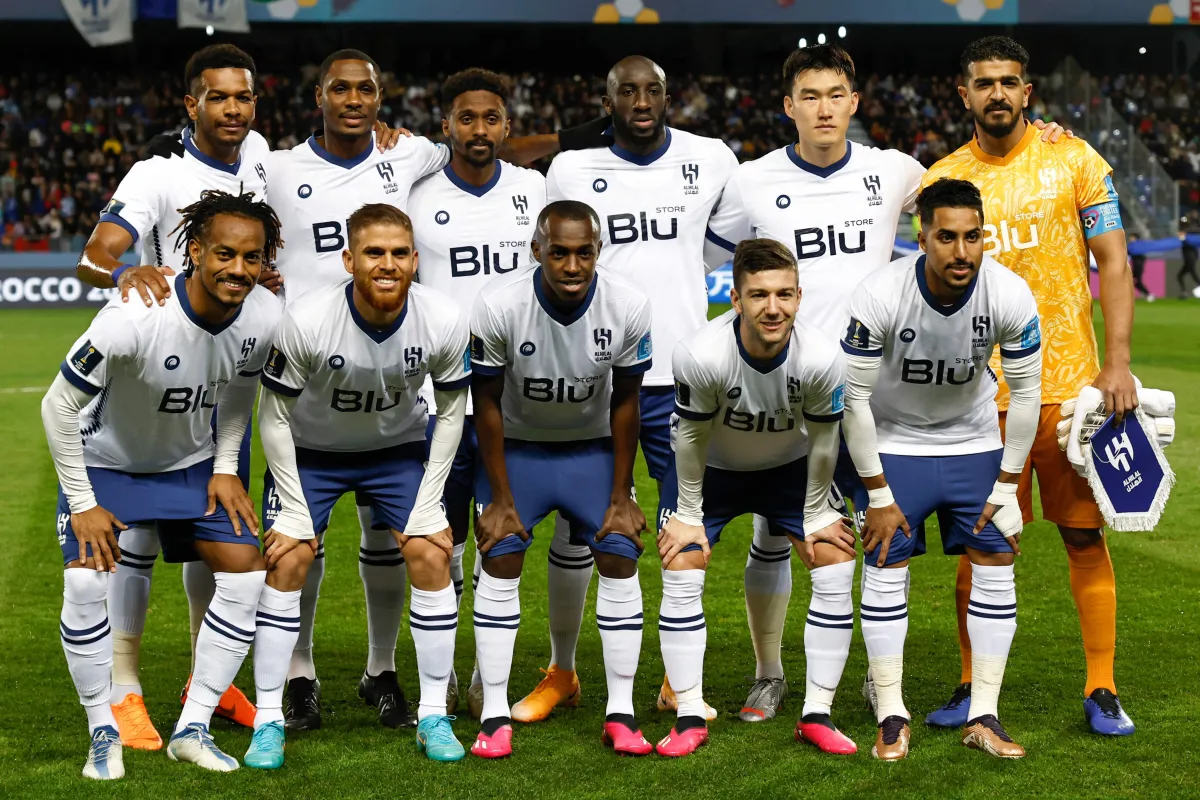 الهلال السعودي