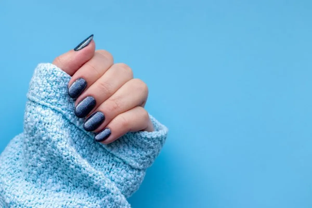 مناكير جليتر