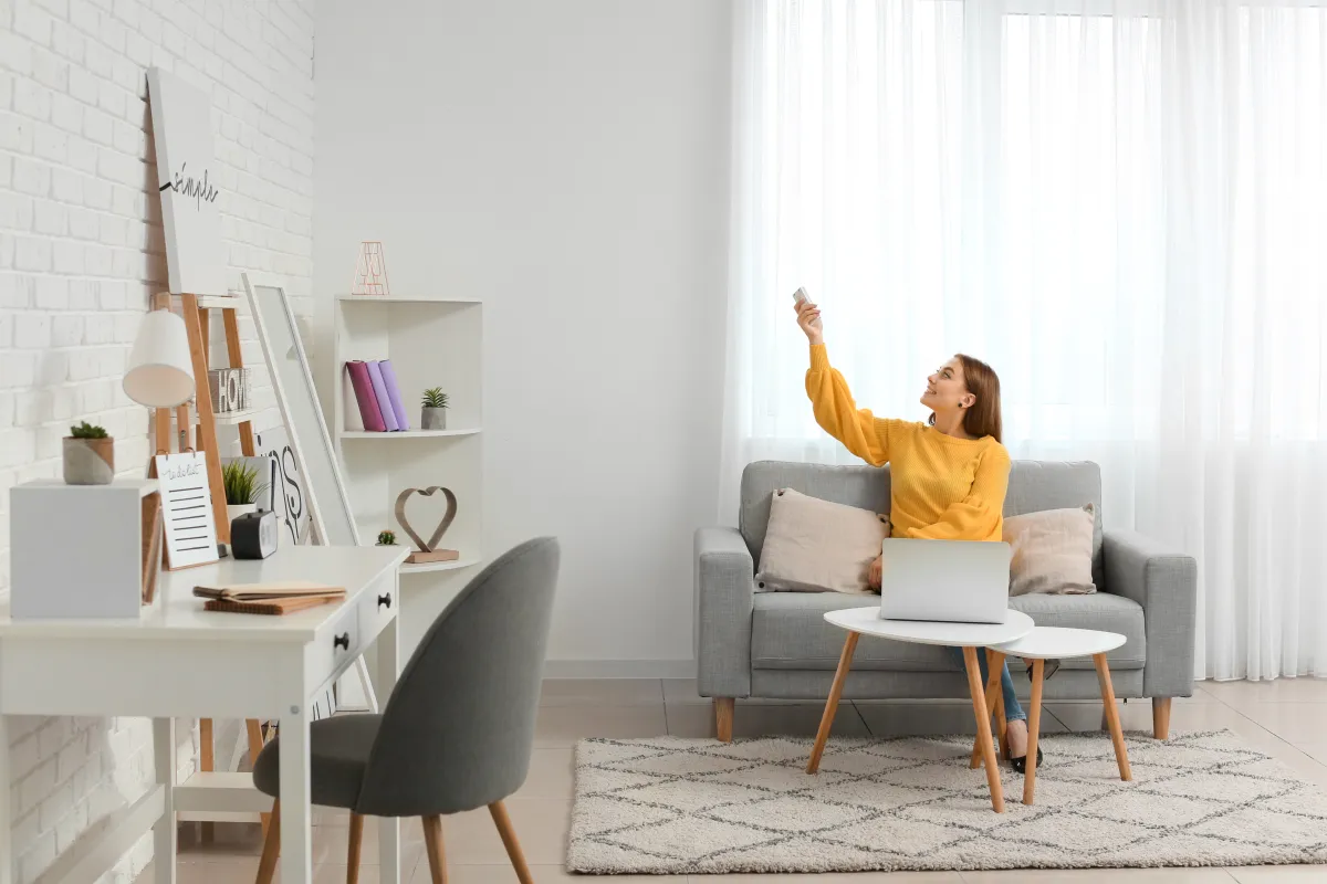 مكيّف الهواء 