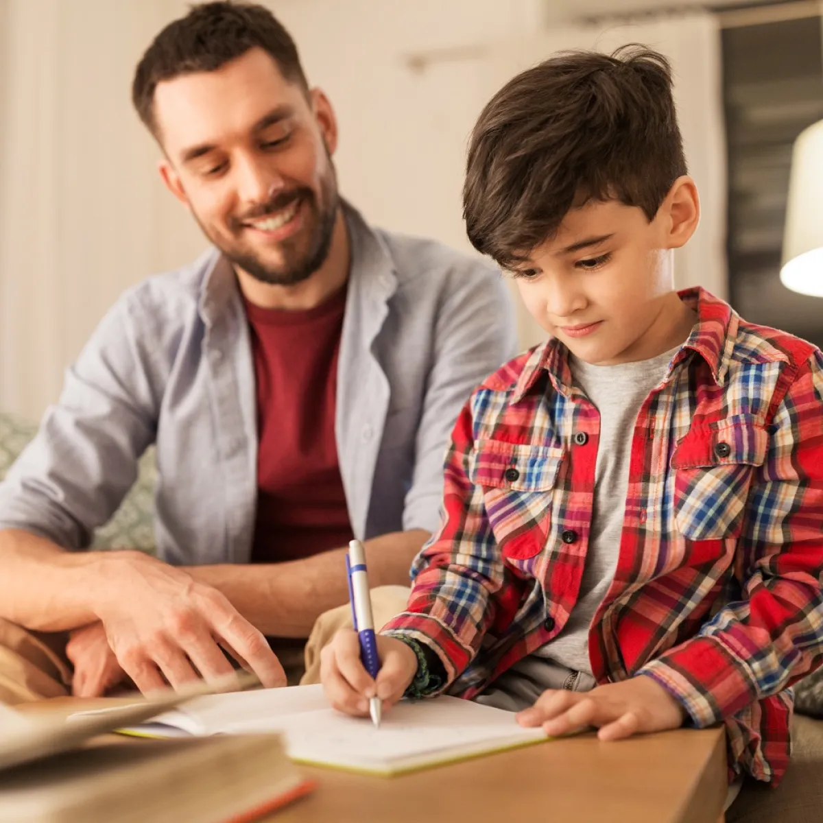 صورة للعلاقة الطيبة