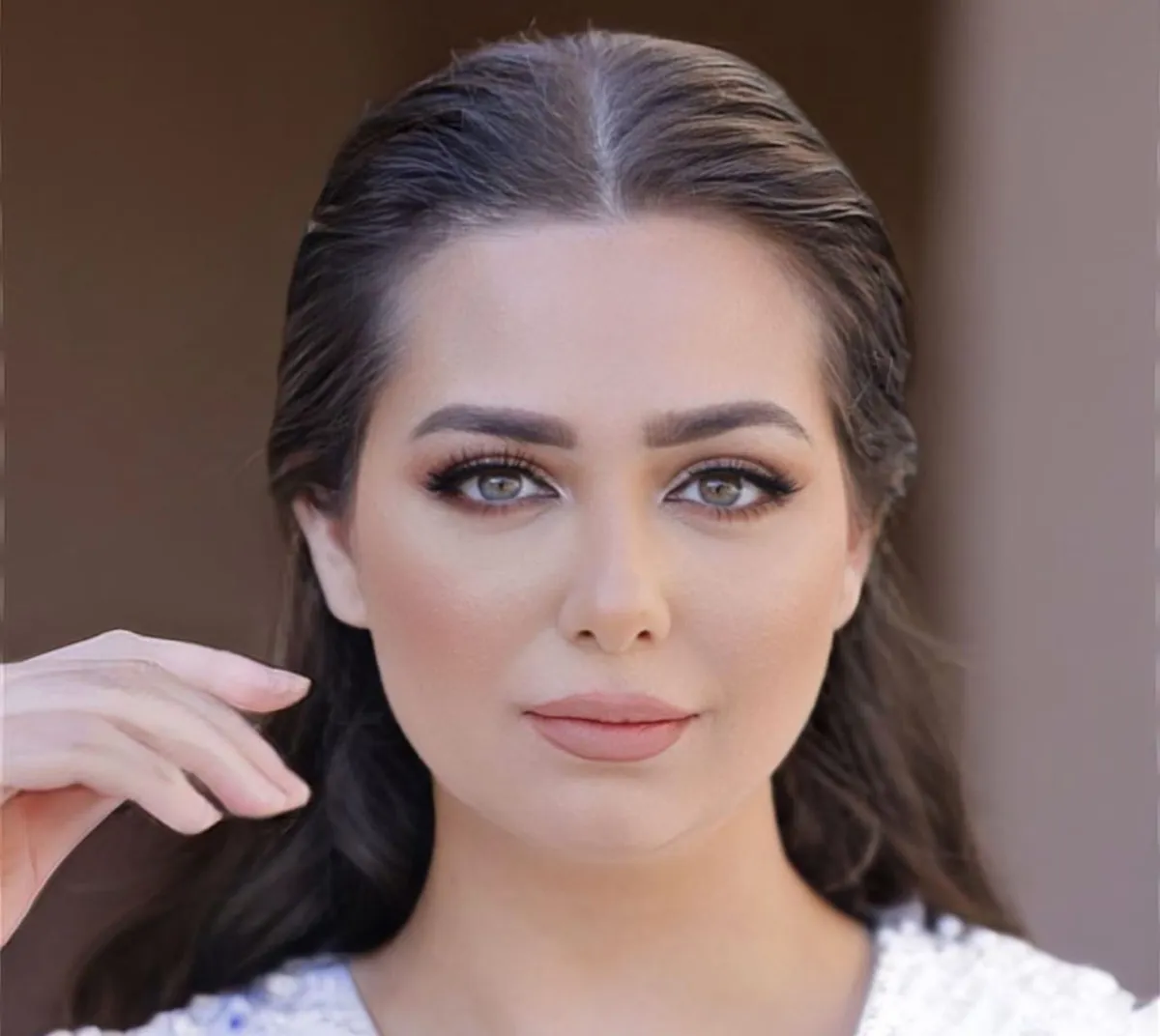 هبة مجدي - الصورة من حسابها على انستغرام