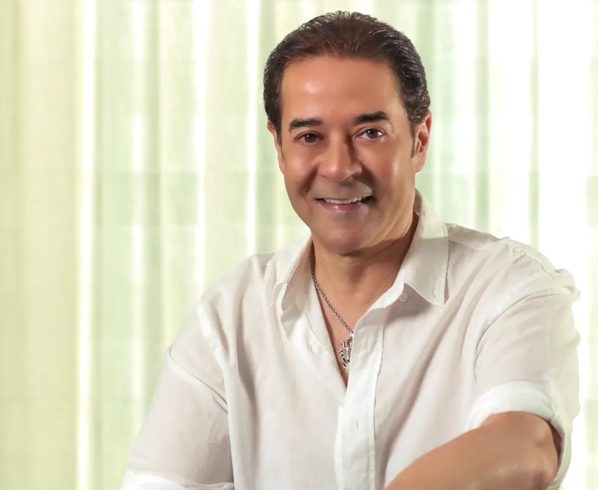 مدحت صالح - الصورة من حسابه على الفيس بوك