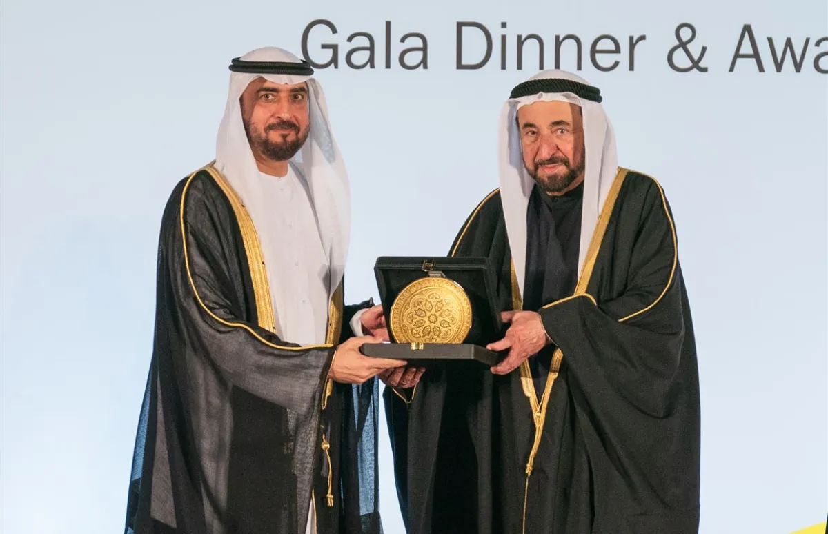  النسخة الـ 15 من بينالي الشارقة. الصورة من مكتب الشارقة الإعلامي