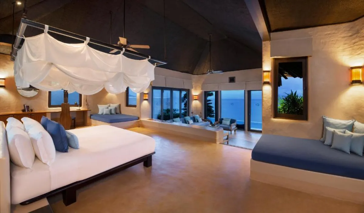 منتجع ذا ناكا آيلاند