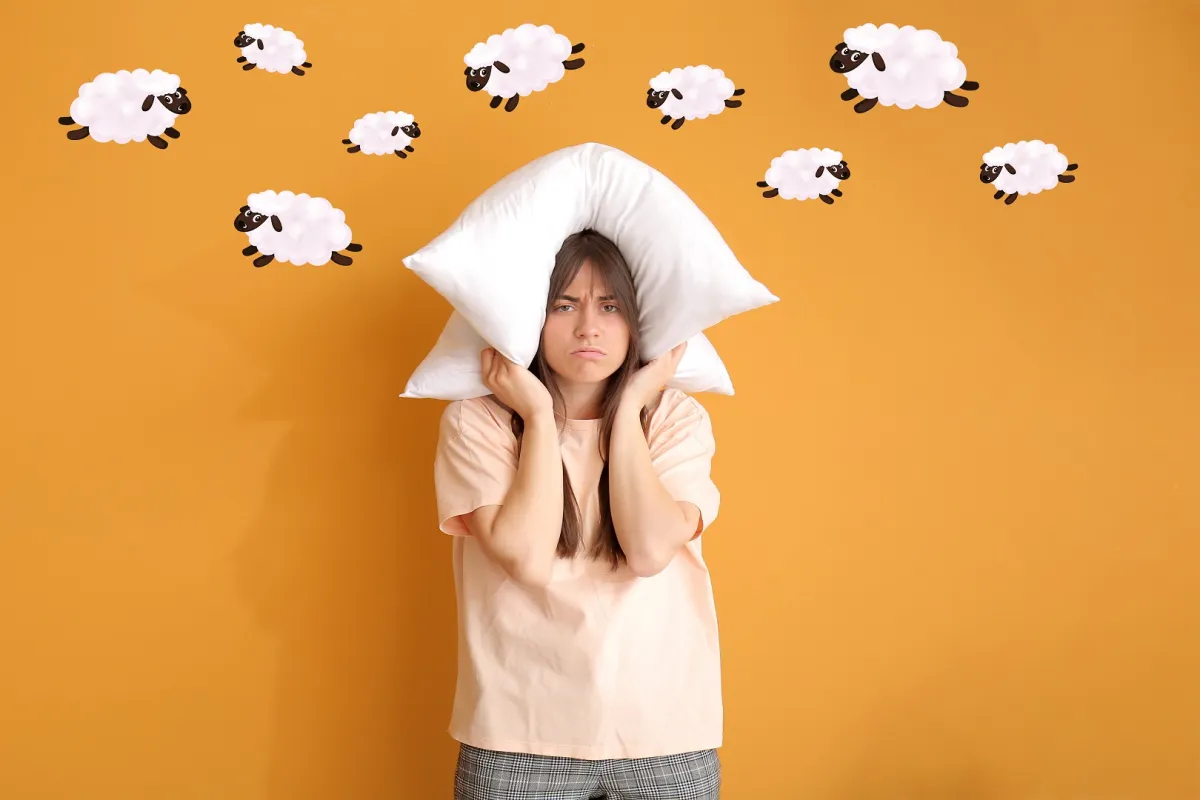 هل قلة النوم تؤثر في نزول الوزن؟ -المصدر: Adobe.Stock