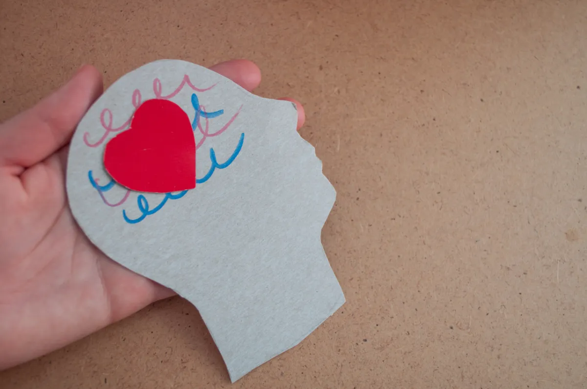 صورة تعبيرية عن خلل في الدماغ