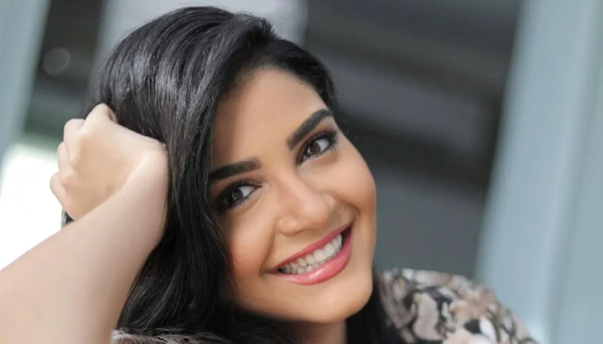 نورا بالألف- الصورة من حسابها على الانستغرام