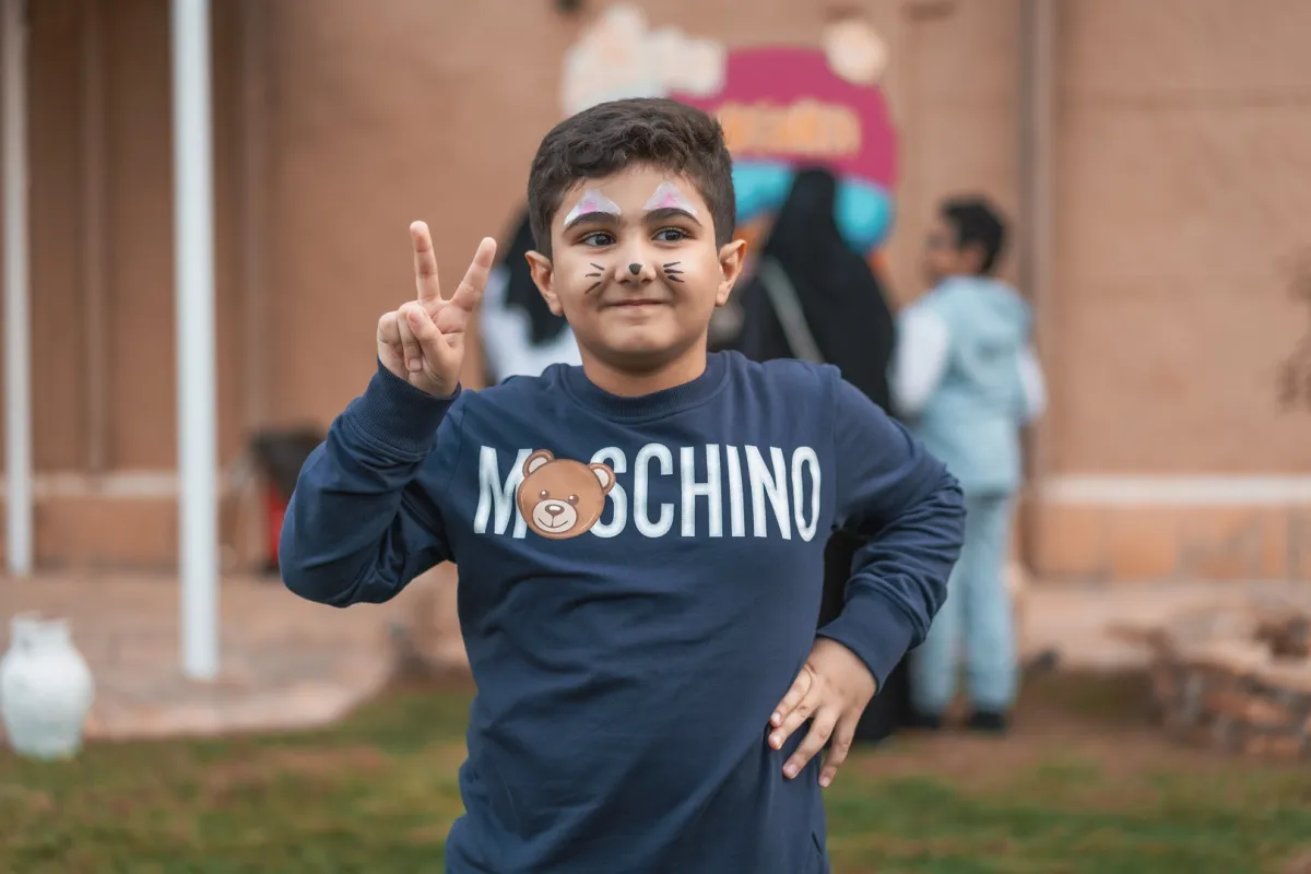 شي إن" (SHEIN) تتبرع  إلى "جمعية أسر التوحد الخيرية" 