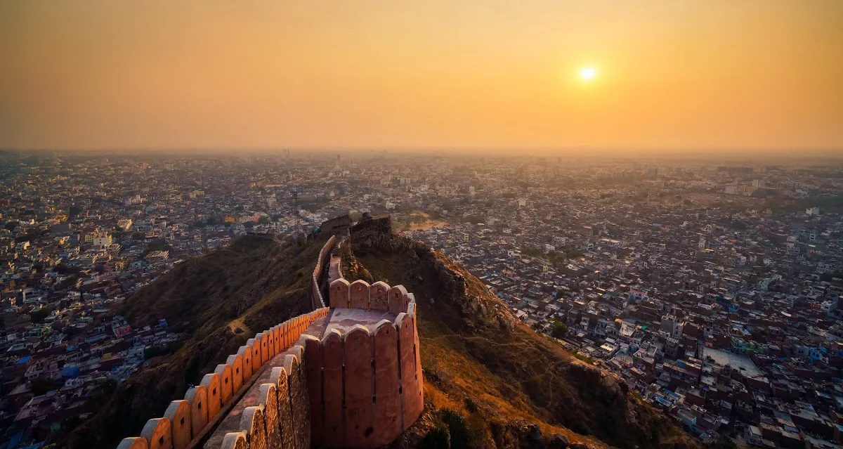 قلعة نارجاره 