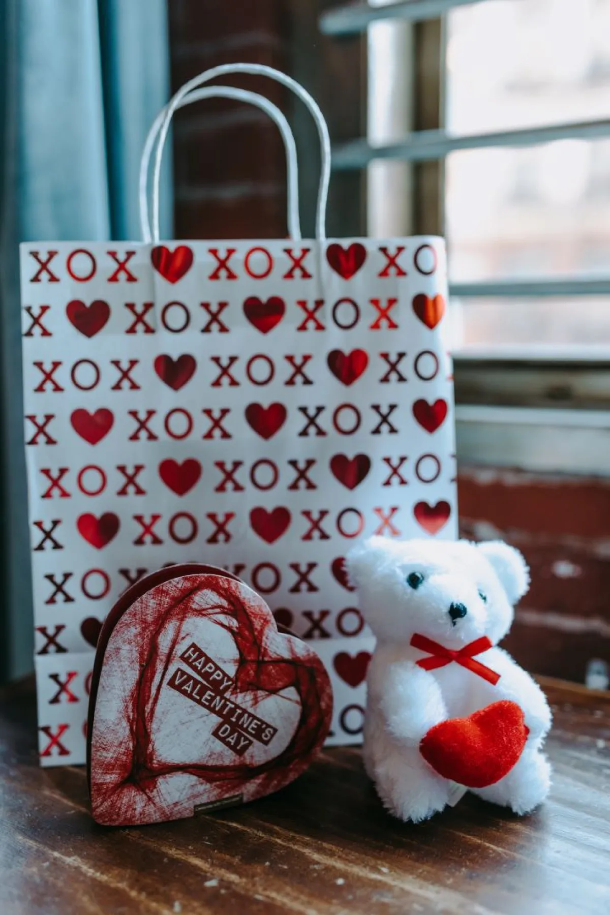 هدايا يوم الحب