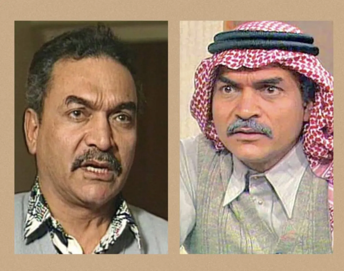 فؤاد بخش - الصورة من حساب إبنته على "تويتر"