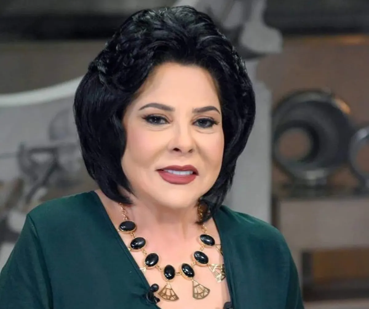 إسعاد يونس - صورة من صفحتها على انستغرام