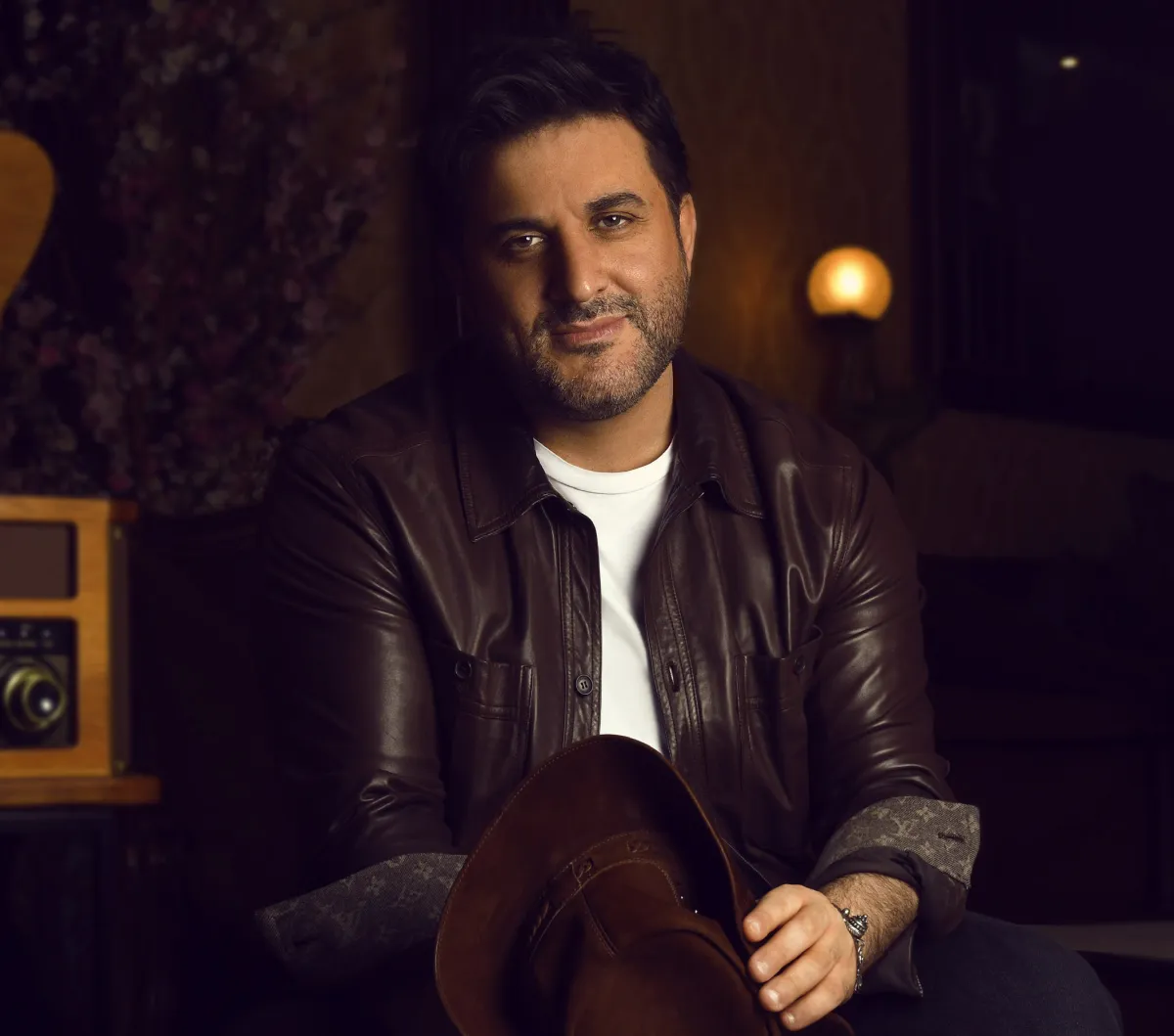 الفنان ملحم زين