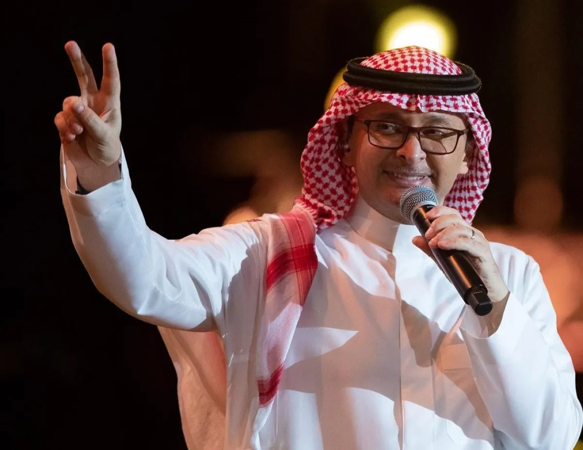 عبد المجيد عبد الله - صورة من صفحته على انستغرام 