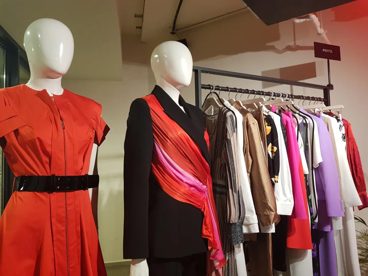 تشكيلة ملابس جديدة من IPEKYOL