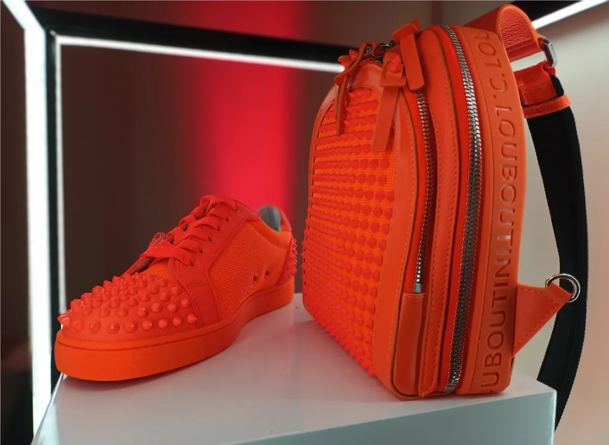 قطع مميزة من Christian Louboutin