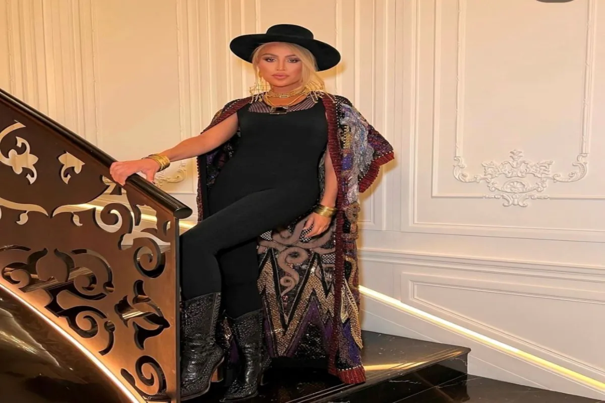 مايا دياب - الصورة من حسابها على الانستجرام