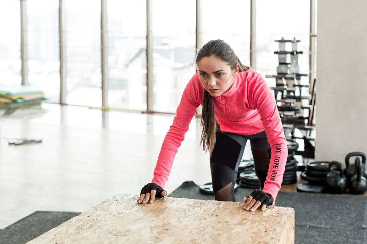 تمارين شد الجسم