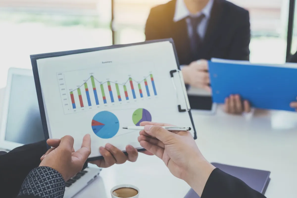 أنظمة ذكاء الأعمال تعتمد على البيانات