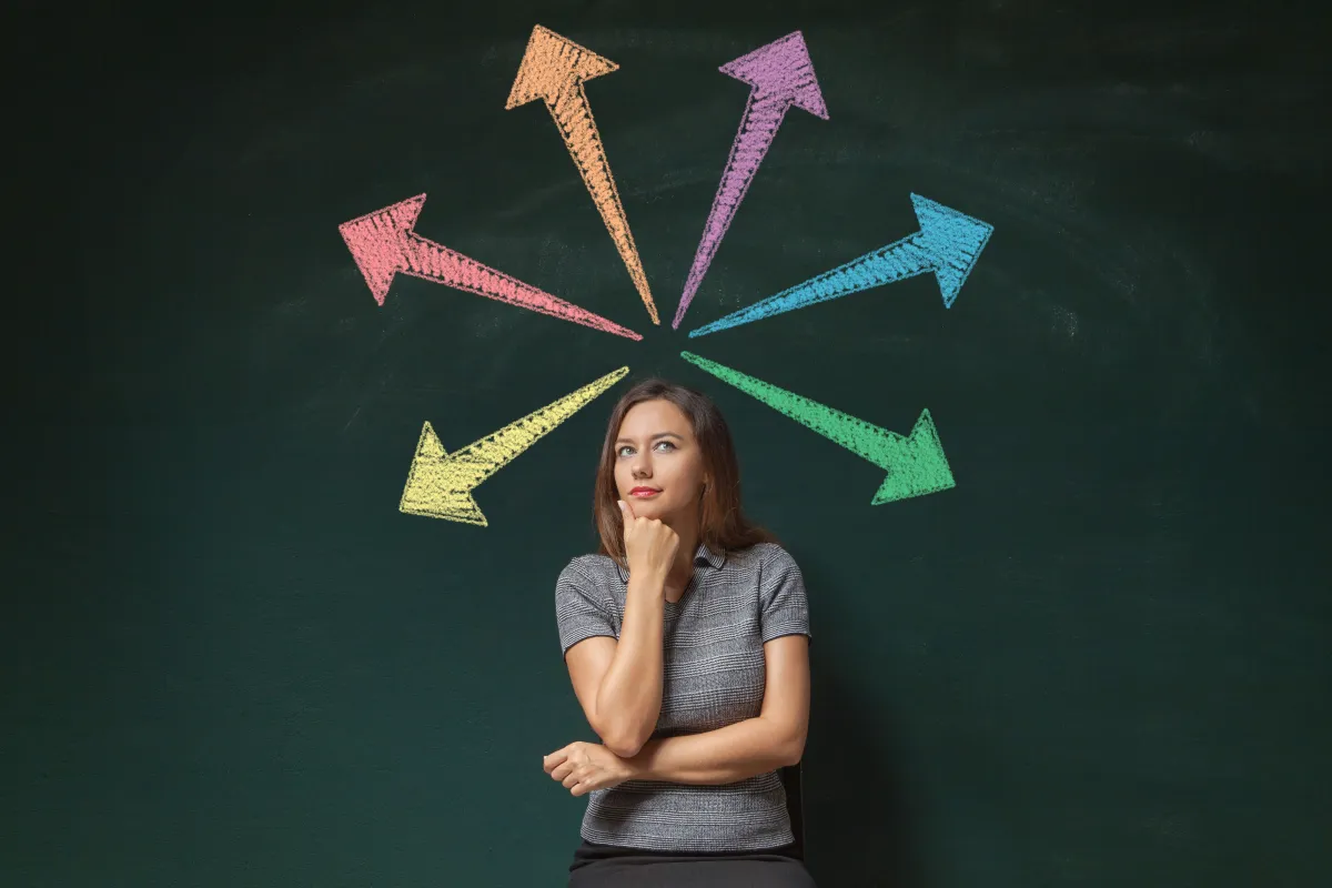 اتخاذ القرار في المرحلة الأخيرة 