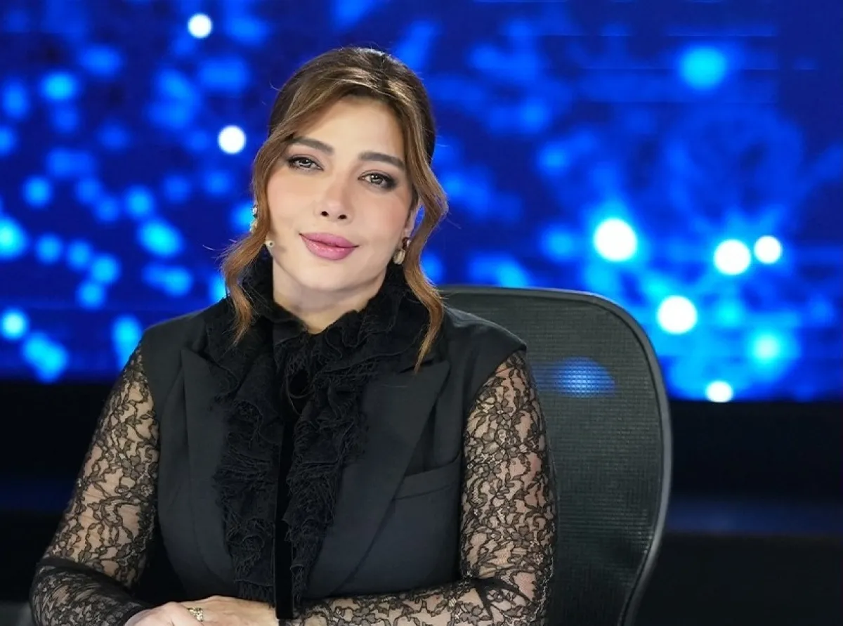 أصالة  - صورة من صفحة برنامج سعودي آيدول على انستجرام