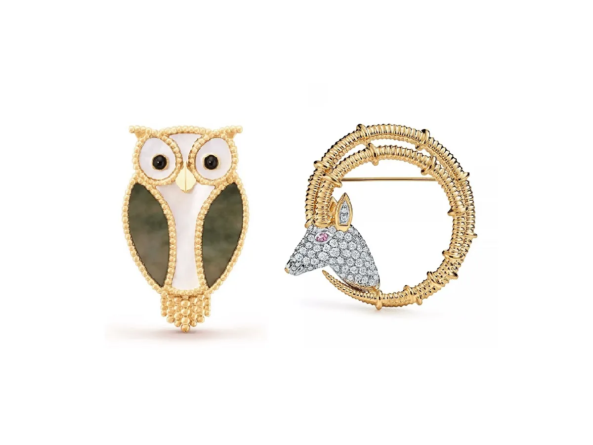 اسحري العيون ببروشات بتصاميم فاخرة لشتاء 2023