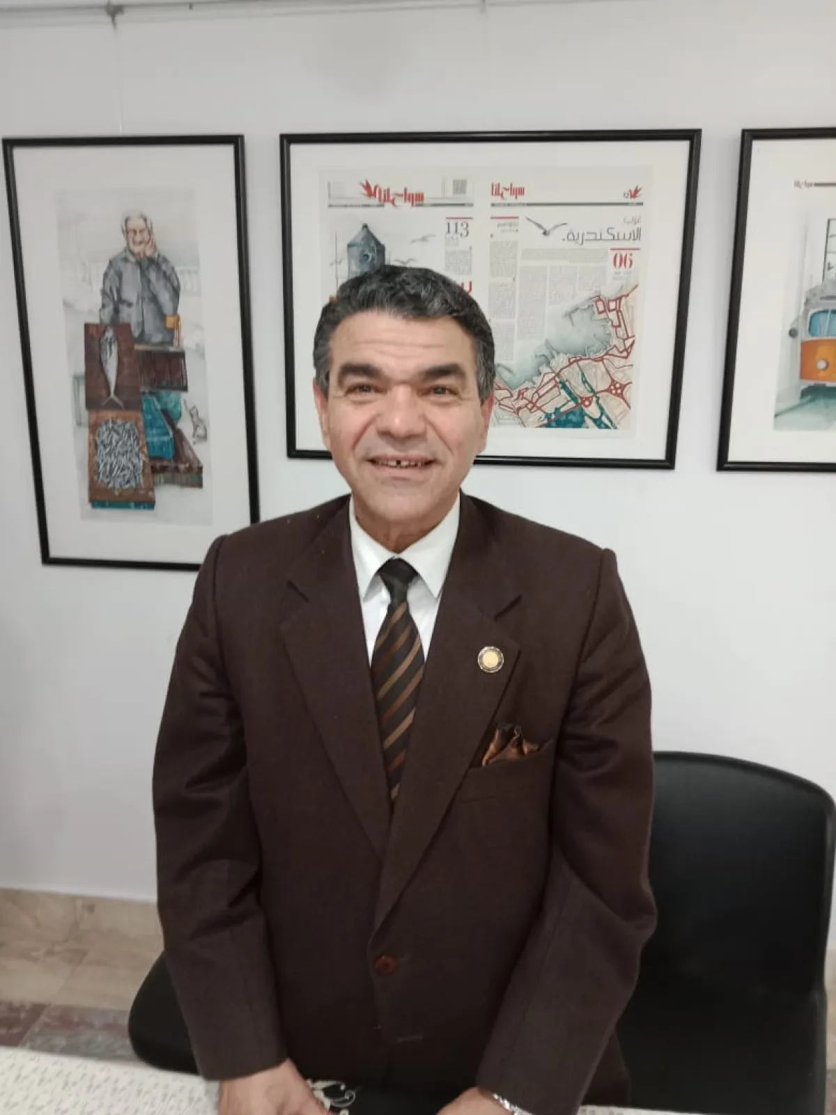 الشاعر جابر بسيوني 