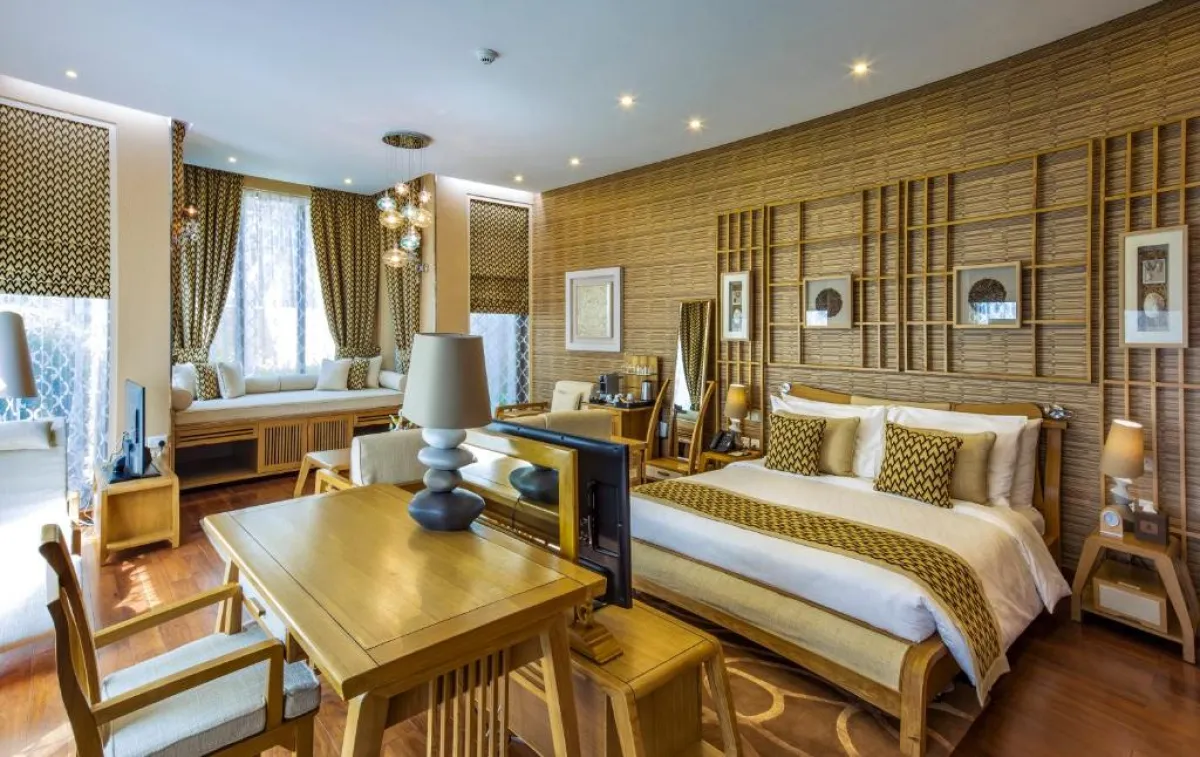 ريف بوتيك هوتل