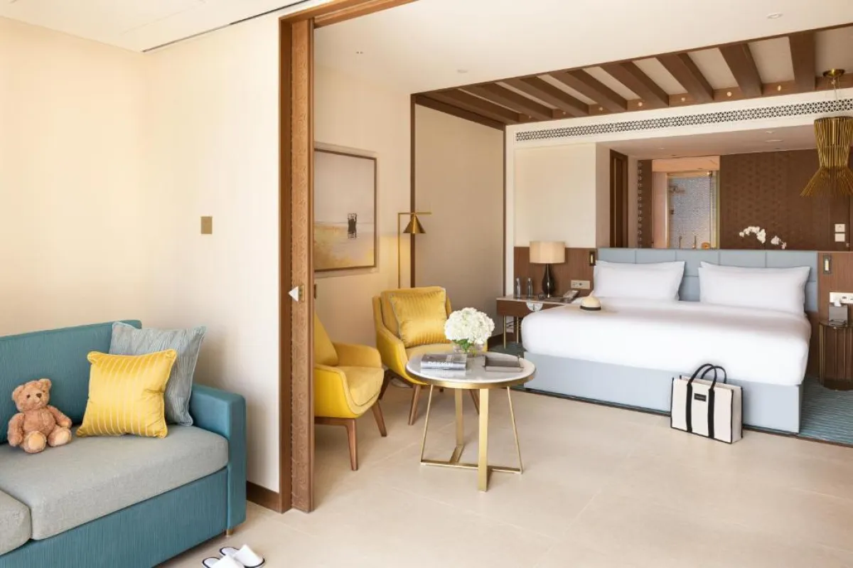 منتجع جميرا خليج البحرين