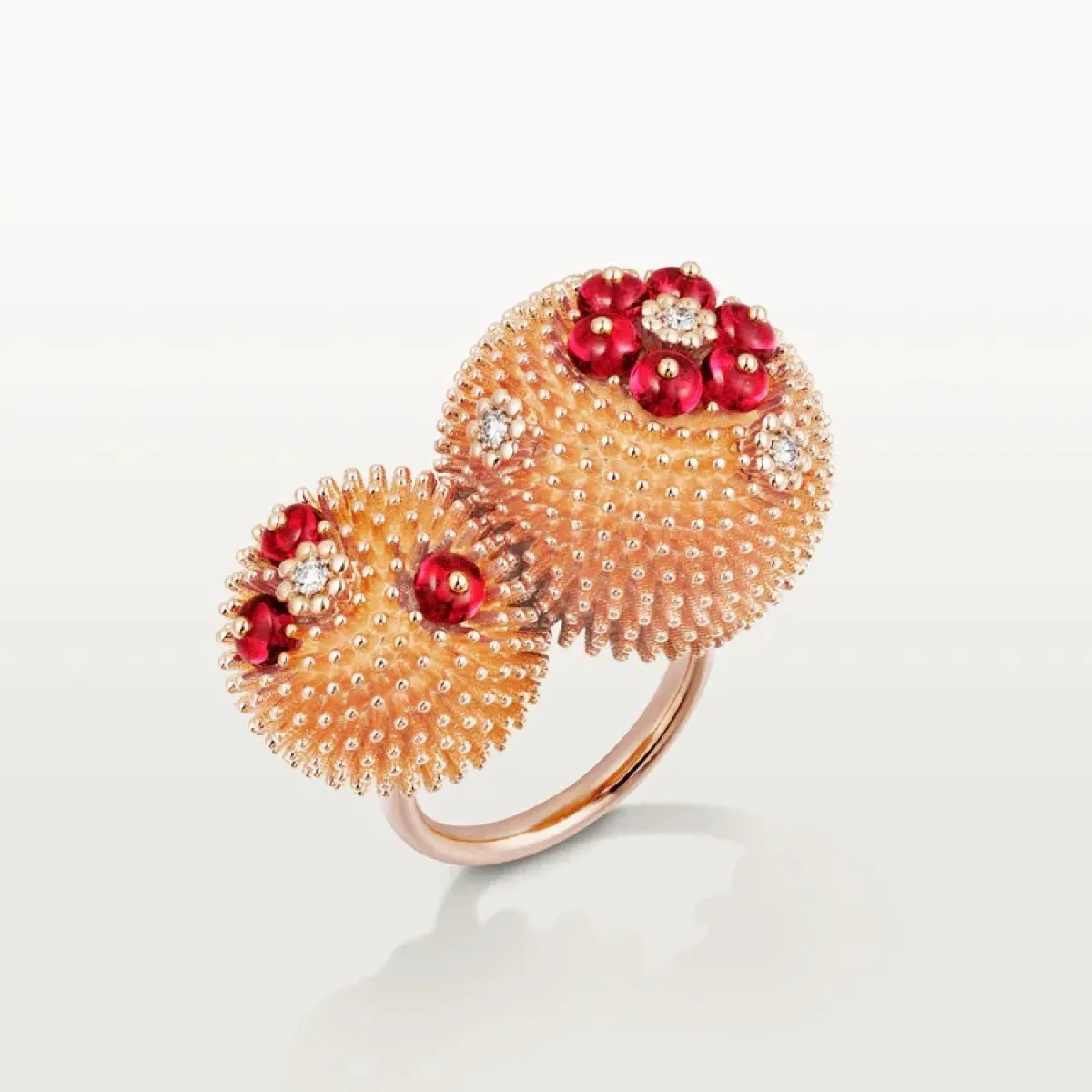 خاتم Cactus de Cartier من كارتييه Cartier