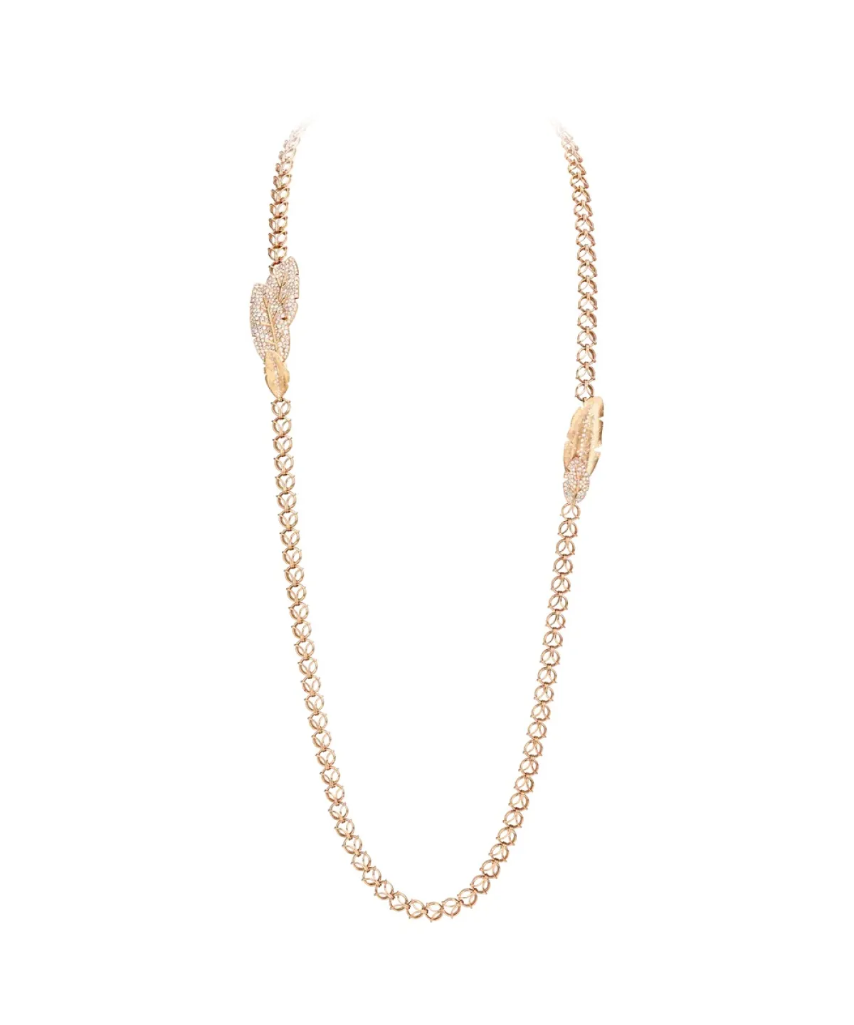 قلادة Palm Tree من بياجيه Piaget